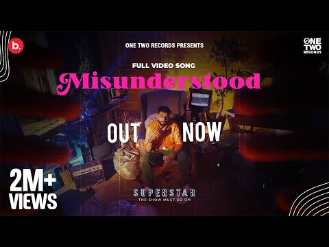 Misunderstood - Official Music Video | Bilal Saeed | SUPERSTAR ALBUM