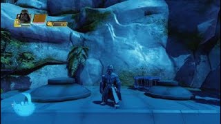 All Holocrons in Endor (Disney Infinity 3.0)