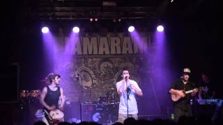 Jamaram - Hey - 19.04.2012 - Kula - Konstanz
