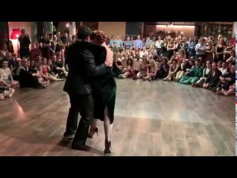 Ariadna Naveira & Fernando Sanchez  a Firenze - Maleza (Pugliese-Moran)