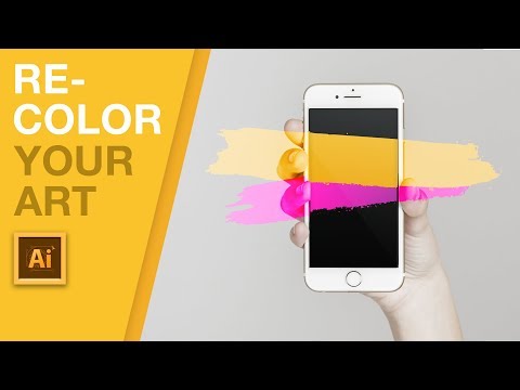 Illustrator Live Paint Bucket Tool PRO TIPS