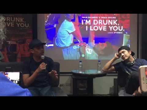 I'M DRUNK, I LOVE YOU (2017) BlogCon - Not Your Typical Romance Movie