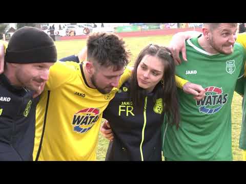 Motor Marienberg gewinnt gegen Budissa Bautzen