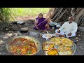 चमचमीत चुलीवरचं अंड्याच्या पोळीचं का