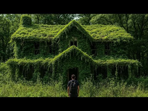 From Forgotten Ruins to Cozy House | Extreme Clean up & Renovation