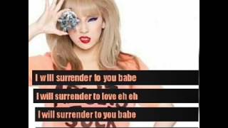 CL feat. Lil Yachty SURRENDER LYRICS ✨