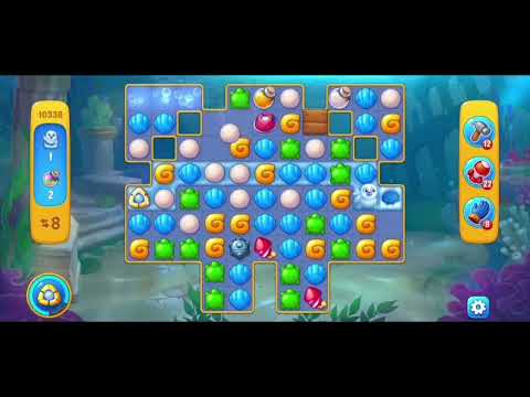 Fishdom 10338 Level - NO 💣🧨💥