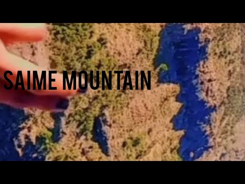 second largest mountain in Africa