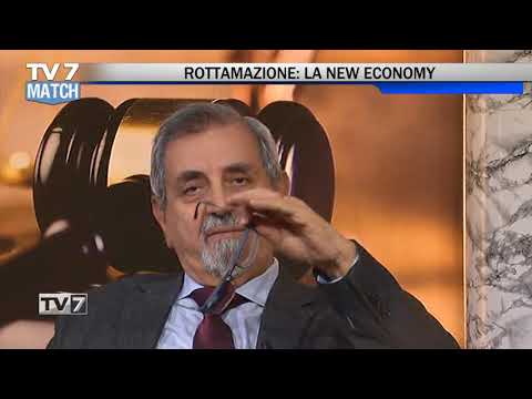 Tv7 Match del 28/12/2018 - DENATALITA' - VECCHIAIA NEGATA - ROTTOMAZIONE DIESEL (4DI4)