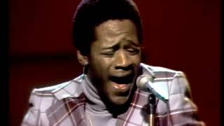 Al Green performed - Look what you done for me - TV Show &amp;quot;Soul&amp;quot; 1972 Great Quality