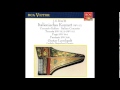 Bach: Toccata in D major, BWV 912 - Gustav Leonhardt