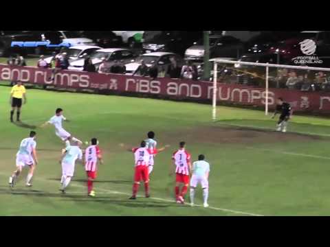 NPL QLD Grand Final Olympic FC v Brisbane City