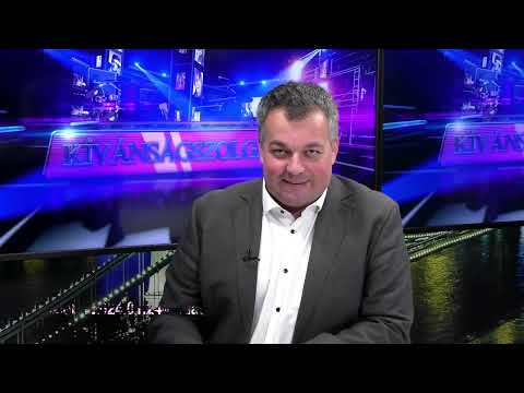 Zsuzsa Mihály előadóművész, költő korábbi adásunk vendége volt