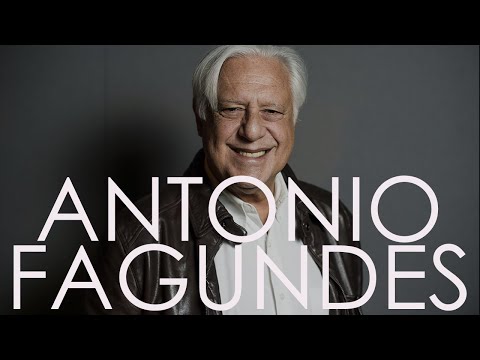 ANTONIO FAGUNDES CONTA COMO DECORA TEXTO