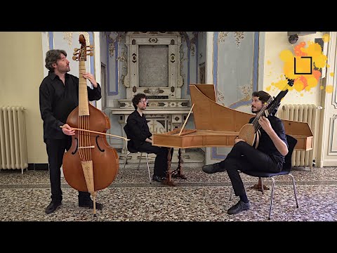 Il violone impertinente [official trailer]