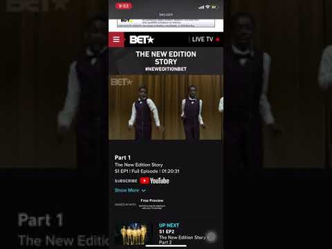 New Edition - Holding On