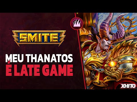 THANATOS JUNGLER - Ranked Conquest