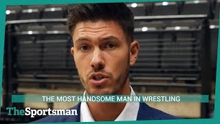 Adam FLEX Maxted talks celebrity lifestyles and becoming the most handsome man in Wrestling video