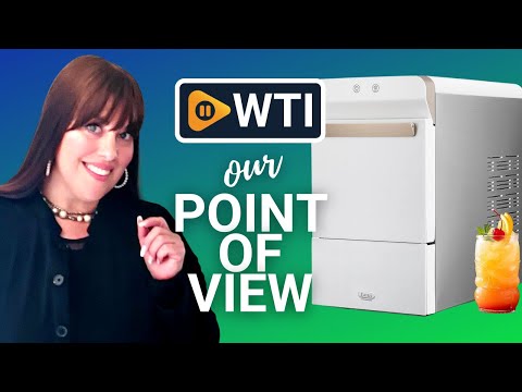 Gevi Household Nugget Ice Makers - WTI product video review