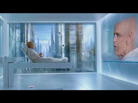 Humans Are Immortal In 2092, Only 1 Last Mortal On Earth Remains