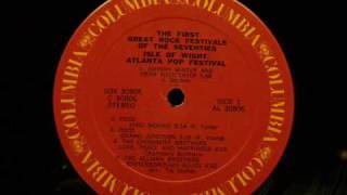 Poco...Atlanta Pop Festival..Kind Woman