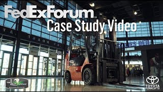 Lilly-Toyota FedExForum Case Study Video