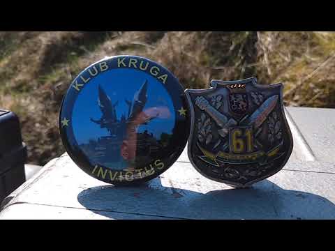 Rosyjska Radiostacja CzołgowaR-123M