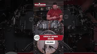 Video thumbnail for DW Drum Set Series Comparison! by Drum Center of Portsmouth