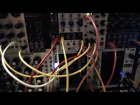 Synthrotek VCO noodling