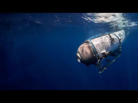 Sous-marin disparu, la malédiction du Titanic