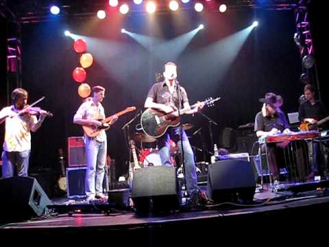 DANNY BALIS - TOO MUCH LIVING - GRANADA THEATER