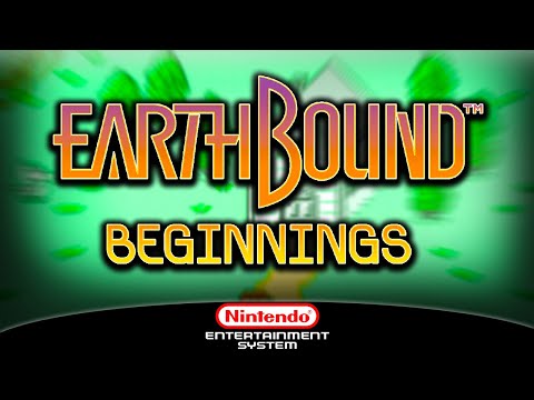 Let's Play Earthbound Beginnings BLIND Part 1: Yeah baby!! It's really happening!!