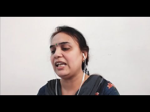 13. Saraswati Namostute #meenadevotional