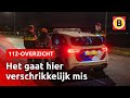 STEEKINCIDENT in GEZICHT: onrust LAAIT OP | 112-overzicht
