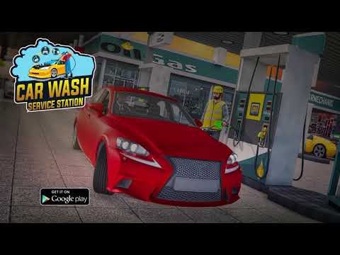 Smart Car wash Workshop: Service Garage