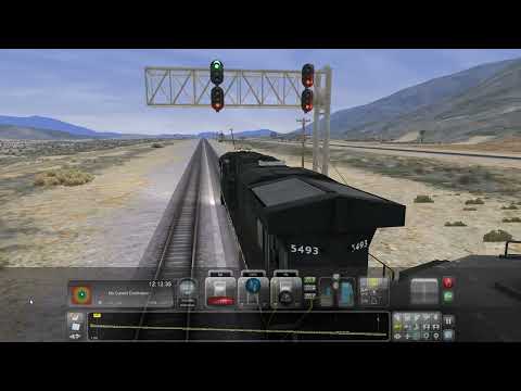 MongoTV_10700 - Mongo Games - Train Simulator - Part 51 - Canjun Pass