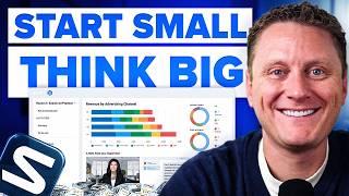 He’s Taught OVER 1 Million Marketers: How to Get Your First Customer