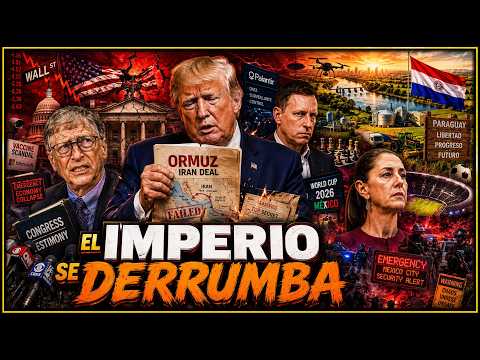 🟠 ALGO BRUTAL está OCURRIENDO AHORA MISMO y NADA SERÁ COMO ANTES 🔥 ¡Muevete!