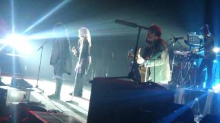 Heart - Going to California (Led Zeppelin cover), Auckland 2011