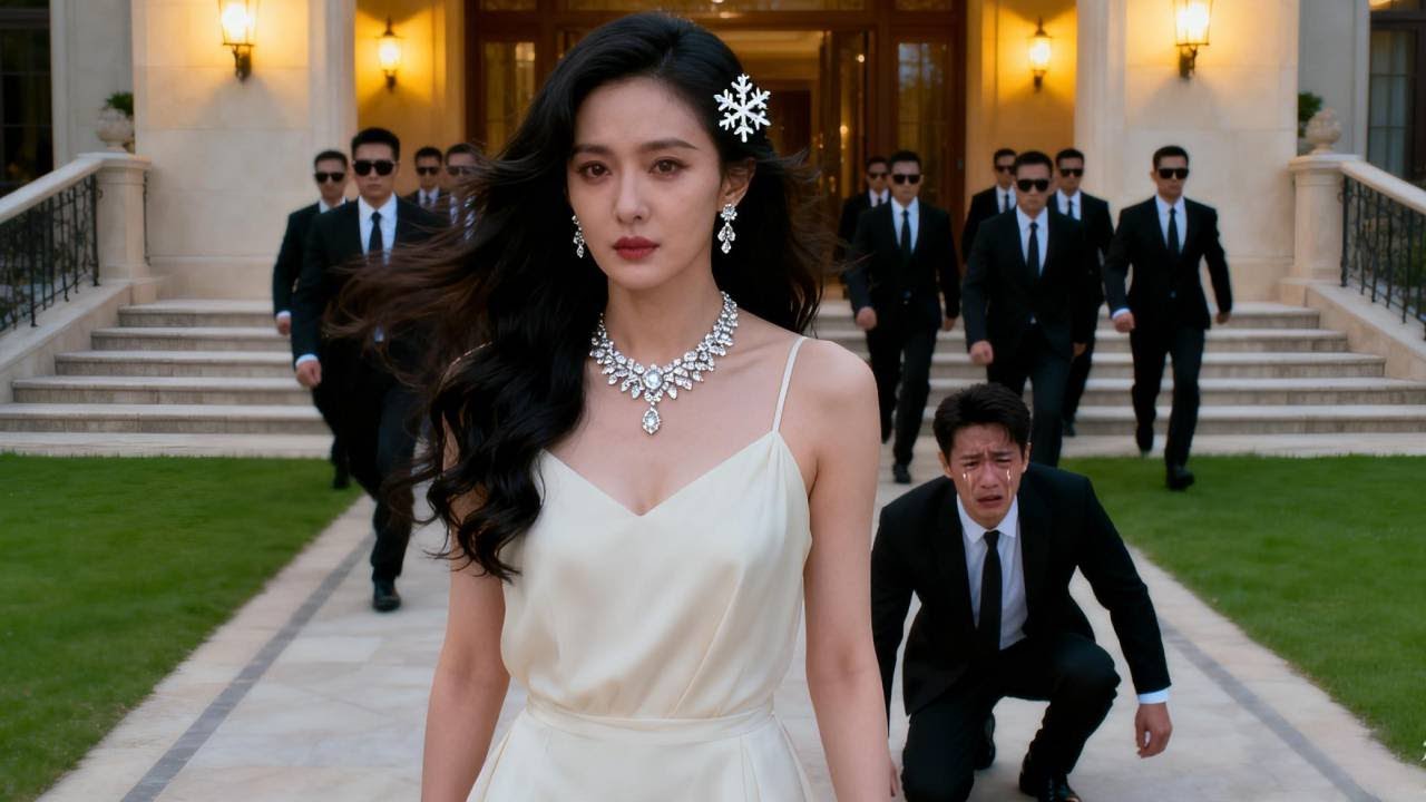 5 Tahun Jadi Istri Pengganti, Minta Cerai, Tiba-tiba Jadi Putri Terkaya, CEO Menyesal!