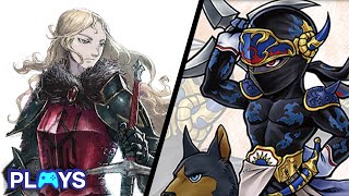 The 10 HARDEST Characters to Unlock in RPGs