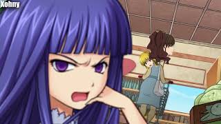 Your son looks like a girl! - Umineko No Naku koro ni