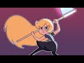 Star Vs The Forces Of Evil Vein Butterfly