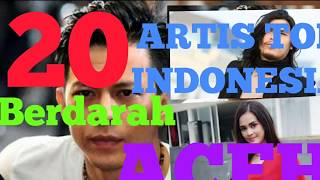 Download lagu 20 Artis Top Indonesia Asal ACEH mp3 Download lagu 20 Artis Top Indonesia Asal ACEH mp3