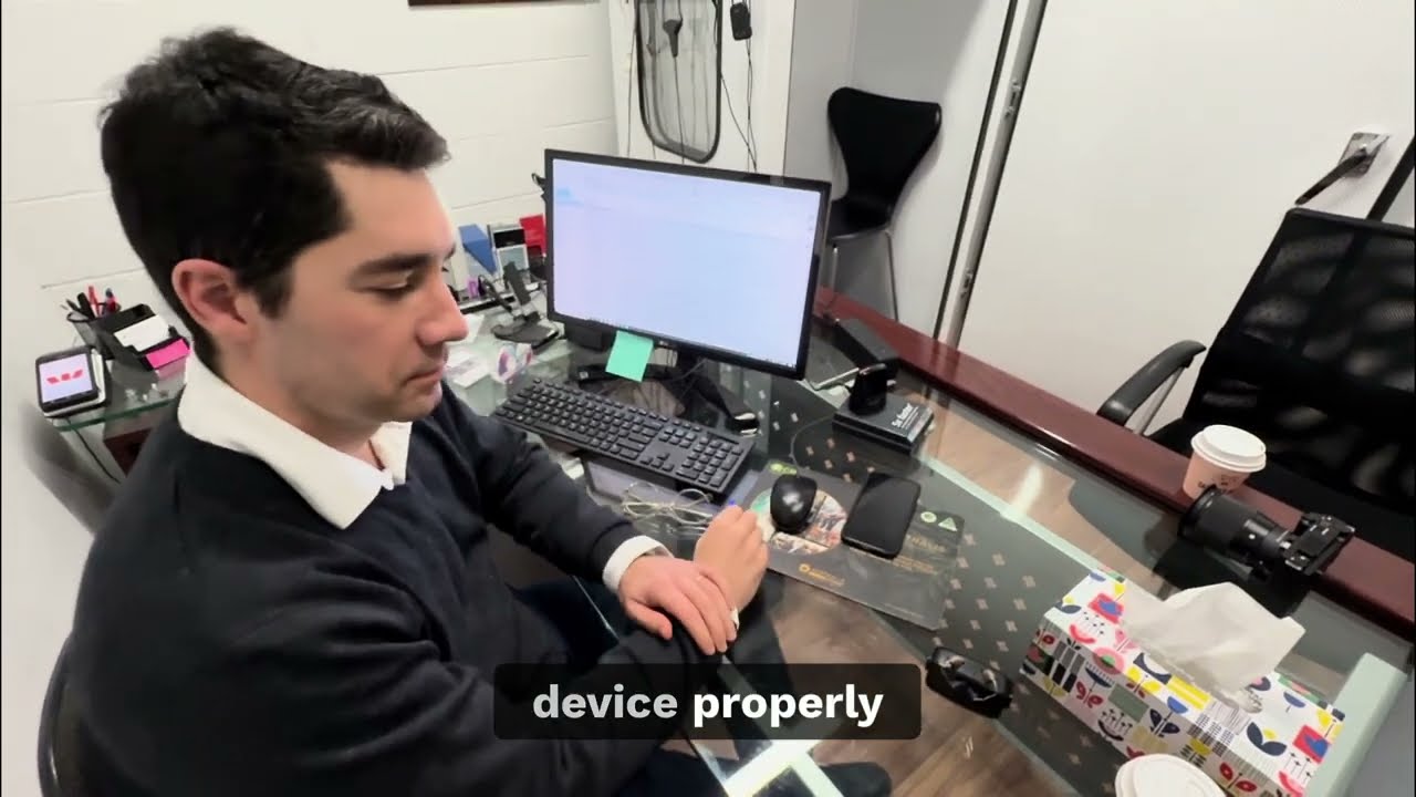 Watch how the TellyHear process works