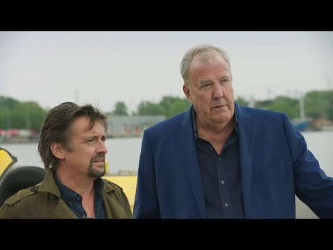 Cars - 1 I The Grand Tour I Season 5 I Eurocrash