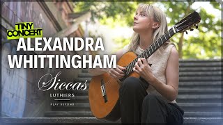 Siccas Luthiers - Creation Doubletop Triptych - Video preview