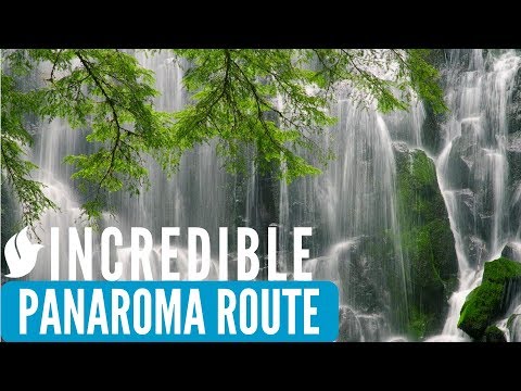 SCENIC PANORAMA ROUTE SOUTH AFRICA | Cinematic Travel Video