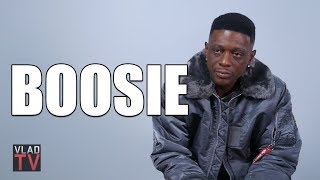 Boosie on Getting Backlash After Announcing Boopac Title on VladTV (Part 1)