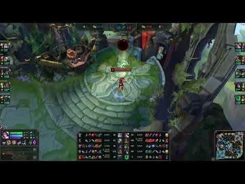 IG TheShy - Fiora vs Galio - HLE Thal - KR Challenger 763 LP